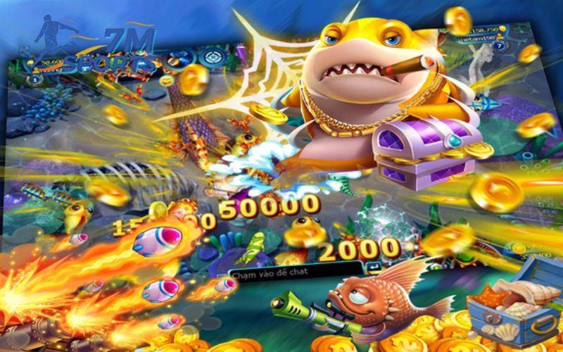 Cổng game bắn cá là gì?
